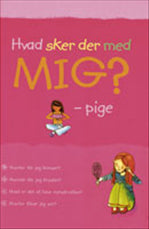 Hvad sker der med mig? - pige