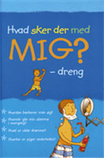 Hvad sker der med mig? - dreng