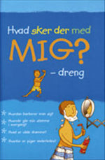 Hvad sker der med mig? - dreng
