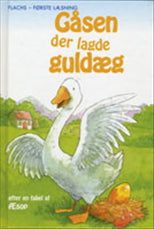 Gåsen der lagde guldæg