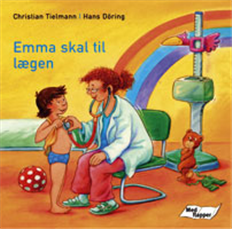 Emma skal til lægen