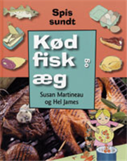 Kød fisk og æg