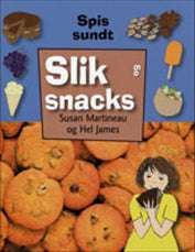 Slik og snacks