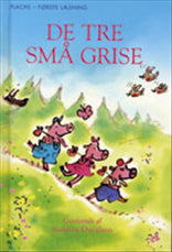 De tre små grise