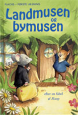 FLACHS - FØRSTE LÆSNING: Landmusen og bymusen