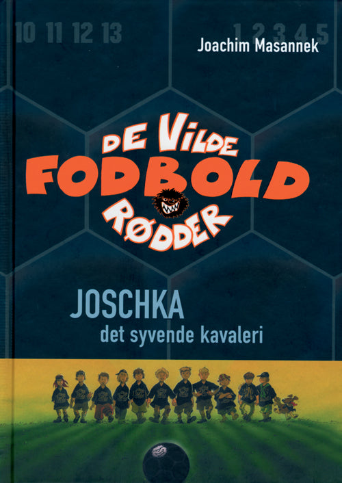 Joschka, det syvende kavaleri (9)