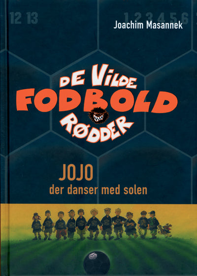 Jojo, der danser med solen (11)