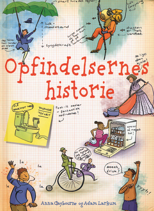 Opfindelsernes historie