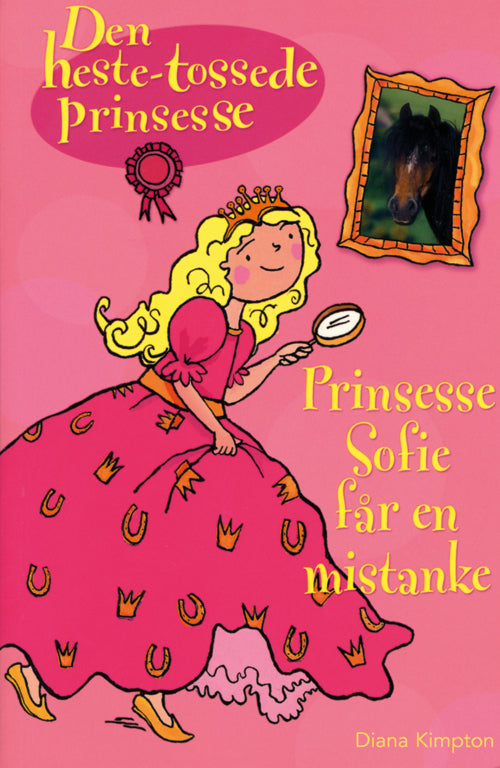 Prinsesse Sofie får en mistanke