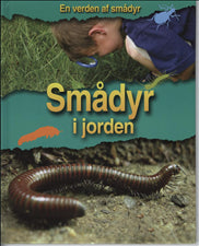 Smådyr i jorden