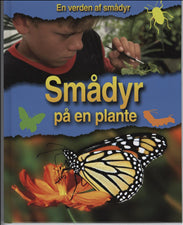 Smådyr på en plante