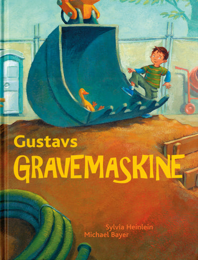 Gustavs gravemaskine