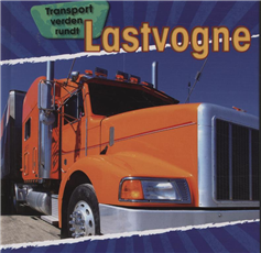 LASTVOGNE. TRANSPORT VERDEN RUNDT FLACHS