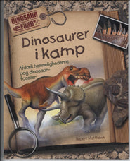 Dinosaurer i kamp