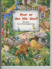 HVOR ER DEN LILLE DINO?