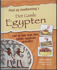 Mad og madlavning i Det Gamle Egypten
