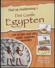Mad og madlavning i Det Gamle Egypten