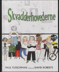 Skvadderhovederne