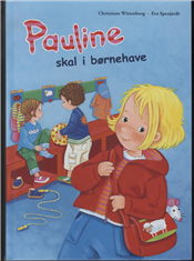 Pauline skal i børnehave