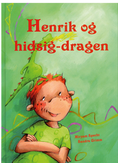 Henrik og hidsig-dragen