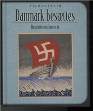 Danmark besættes