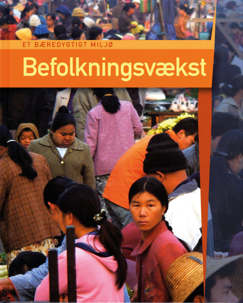 Befolkningsvækst