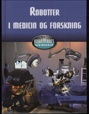 Robotter i medicin og forskning