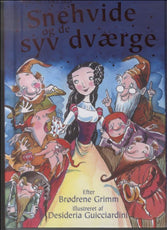 Snehvide og de syv dværge