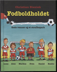 FODBOLDHOLDET 1: Gode venner og et straffespark