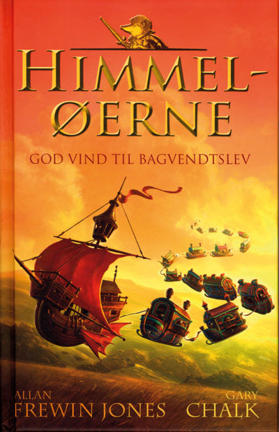 Himmeløerne 2: God vind til Bagvendtslev