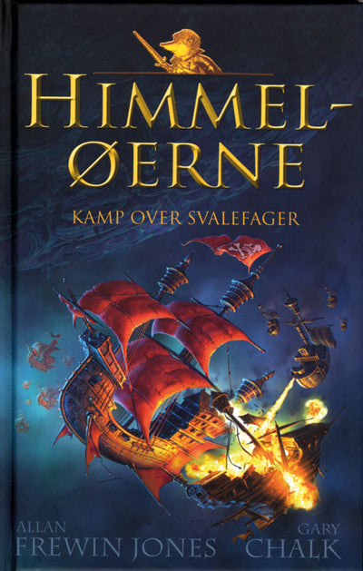 Himmeløerne 3: Kamp over Svalefager