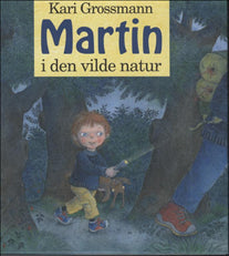 Martin i den vilde natur