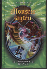 Monsterjagten 23: Isdragen Blaze