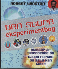 Den store eksperimentbog