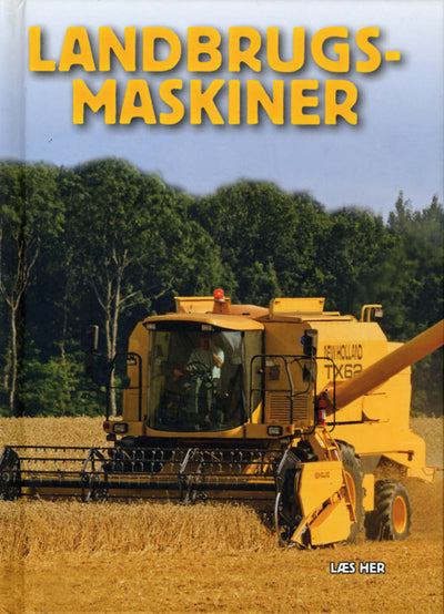 Læs her: Landbrugsmaskiner