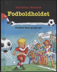 FODBOLDHOLDET 2: Trofaste fans og højt spil