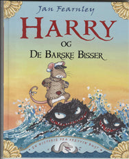 Harry og de barske bisser
