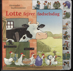 Lotte fejrer fødselsdag