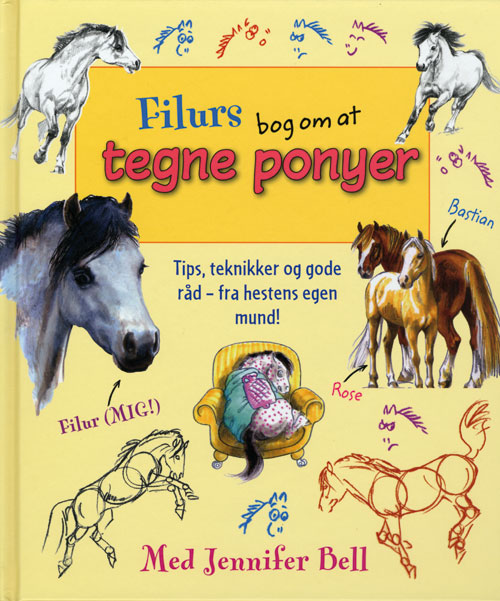 Filurs bog om at tegne ponyer