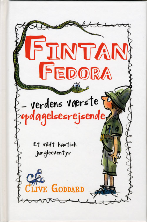 Fintan Fedora