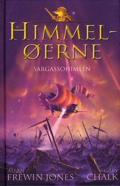 Himmeløerne 5: Sargassohimlen