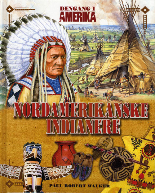 Nordamerikanske indianere