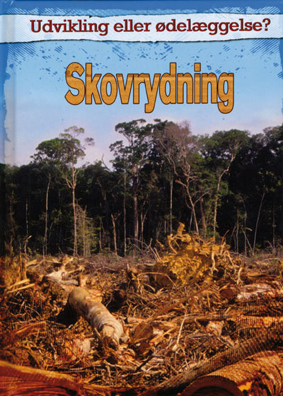 Skovrydning