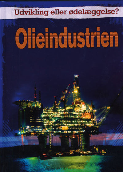 Olieindustrien