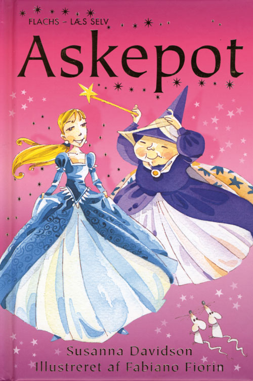 FLACHS LÆS SELV: Askepot