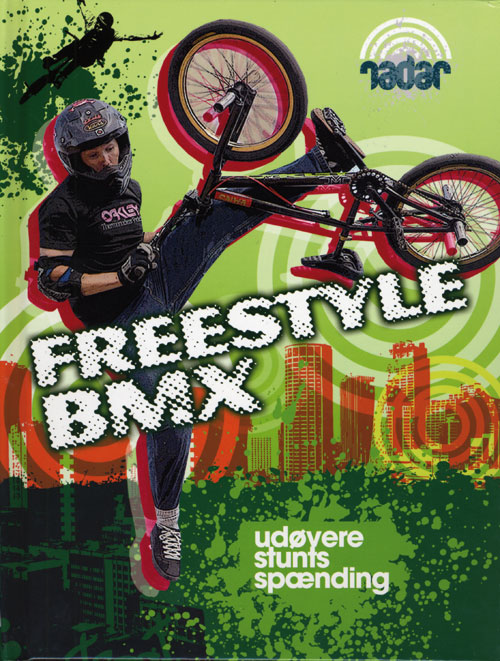 Freestyle BMX