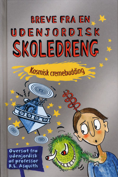 Kosmisk cremebudding