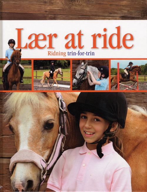 Lær at ride