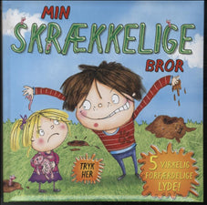 Min skrækkelige bror