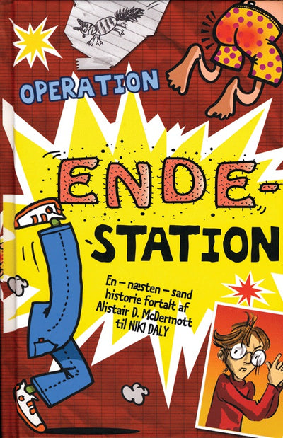 Operation endestation